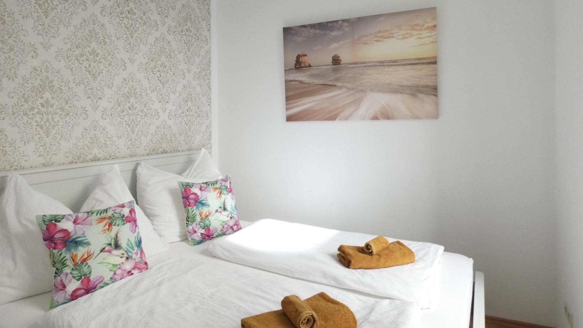 Stylish, Central 2-Room Flat Near Augarten Bécs Kültér fotó