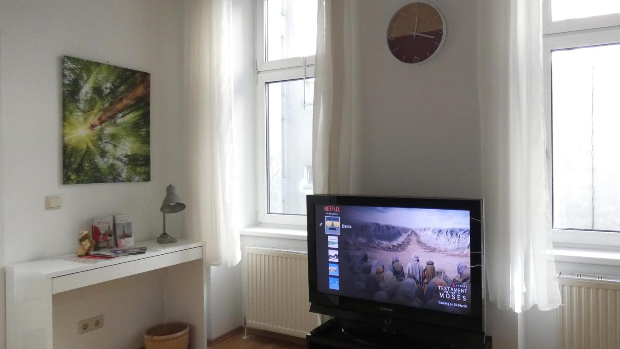 Stylish, Central 2-Room Flat Near Augarten Bécs Kültér fotó