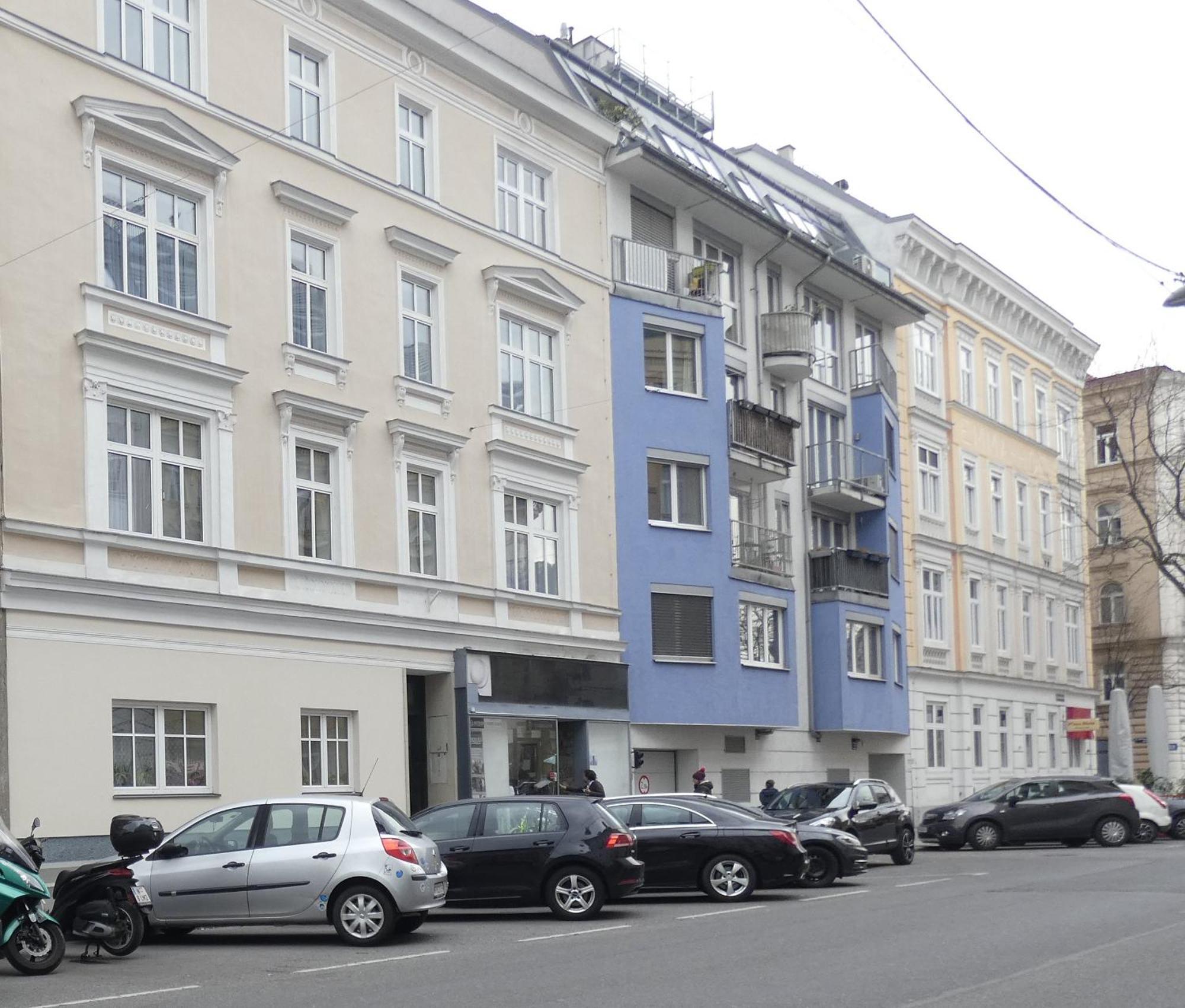Stylish, Central 2-Room Flat Near Augarten Bécs Kültér fotó