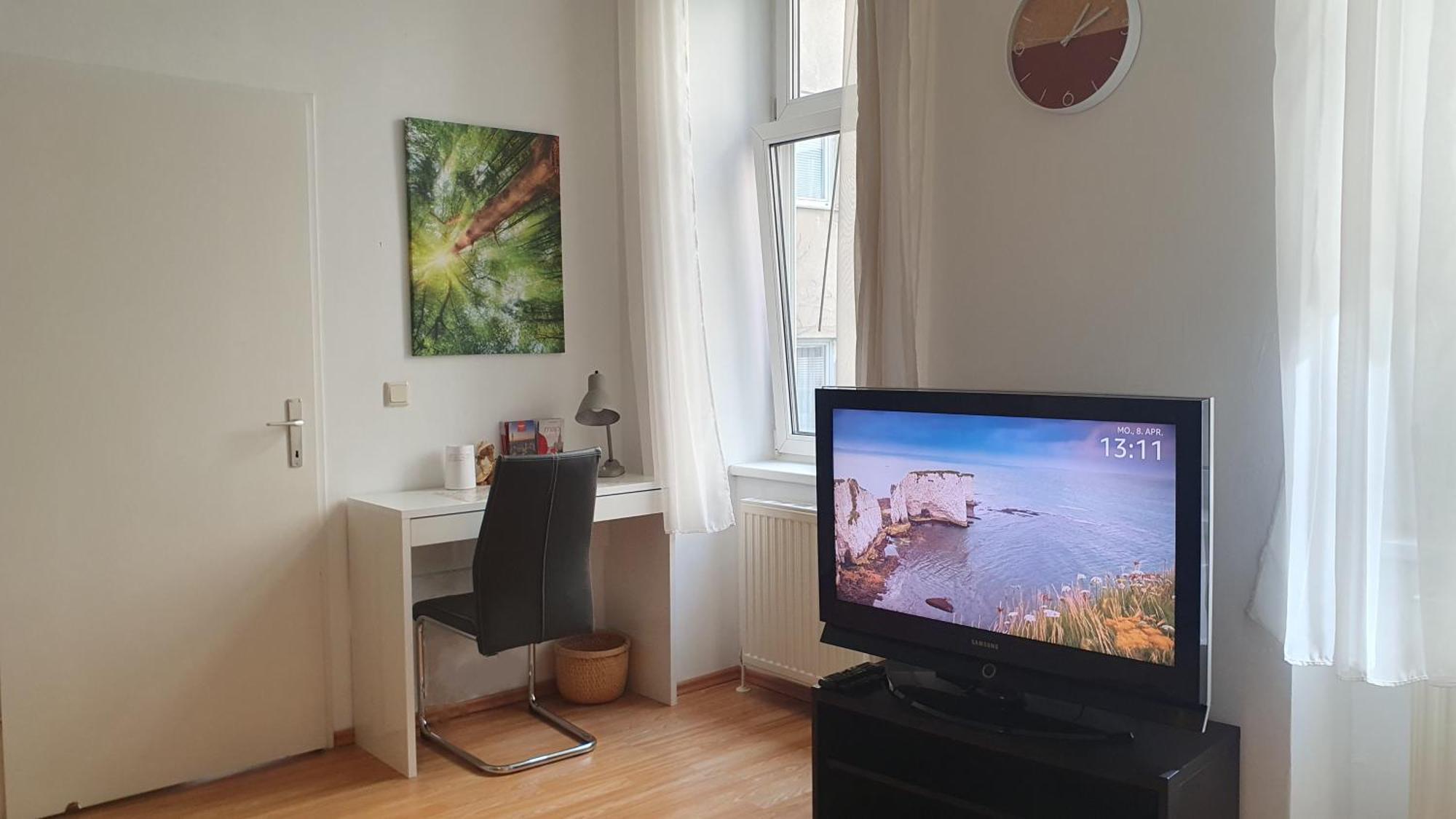 Stylish, Central 2-Room Flat Near Augarten Bécs Kültér fotó